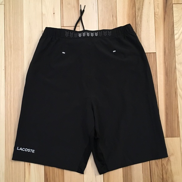 Lacoste Mens Performance Shorts Size S - Picture 7 of 14